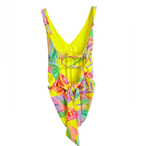 NEW! BECCA Costa Bella one piece swimsuit! - Picture 7 of 8